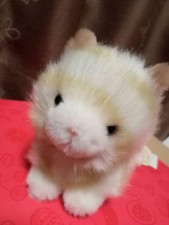 TAKENOKO Joyful Mate Retro Cat Plush Toy