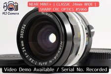 [NEAR MINT+] Objectif grand