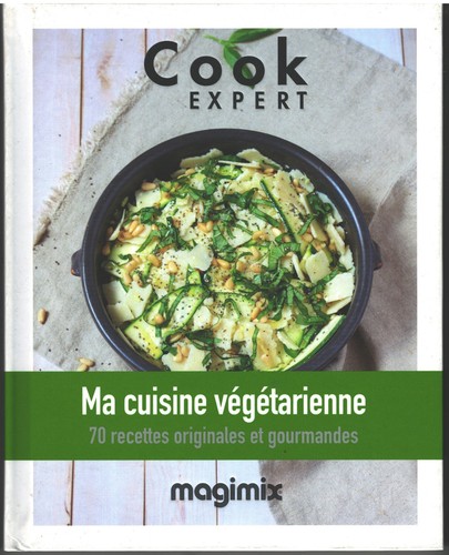 Cuisine végétarienne 70 - ma,
