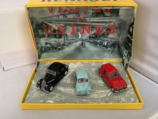 COFFRET RENAULT ÎLE SEGUIN  1/43 NOREV 