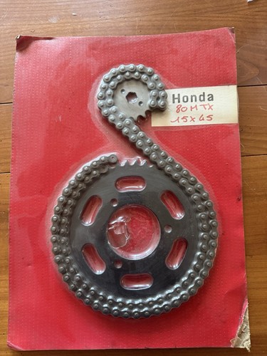 Kit chaîne honda - kit,