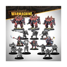 Steamforged Warmachine Khador