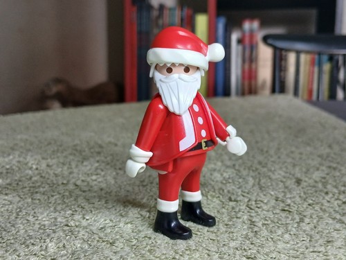Playmobil 2000 père noël - -,