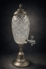 Fontaine à boisson ancienne