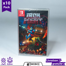 10 x Protections Boîte Jeux