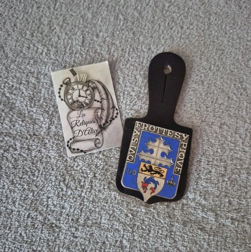 Insigne pucelle 110 e - pucelle,
