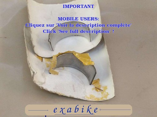 Coussinet pour bmw k1100lt - pour,