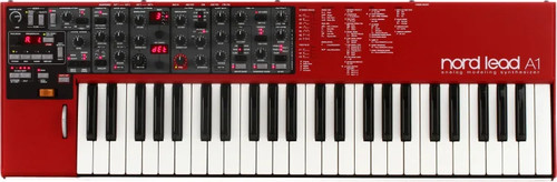 Nord lead analog modeling - nord, a1