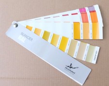1x Nuancier RAL AkzoNobel