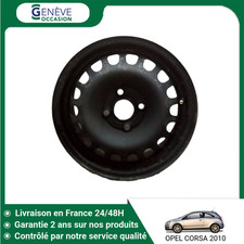 🇫🇷 JANTE TOLE OPEL CORSA