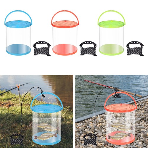 Seau pliable pour - , voyage