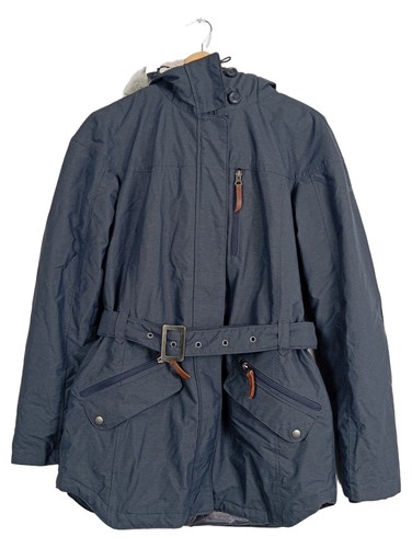 Columbia parka femme - femme, gris