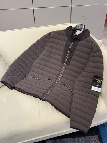 Stone island doudoune tc - stone,