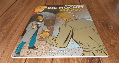 Ric hochet tome - tome, 77