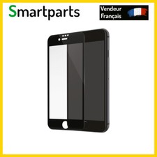 Verre Trempé intégral Noir