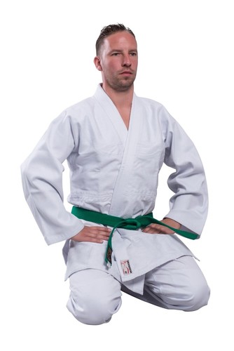 Takachi kyoto judo suit white - kyoto,