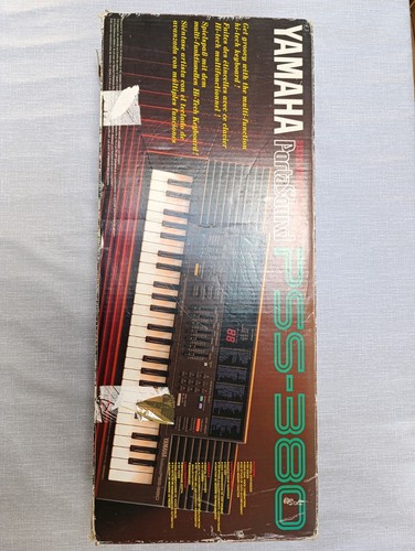 Synthetiseur vintage yamaha - synthetiseur,