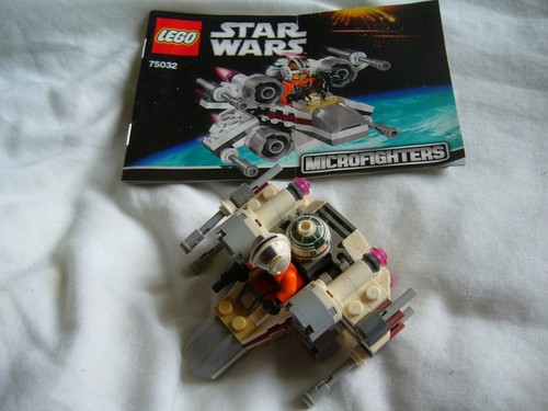 Lego star wars 75032 - lego,
