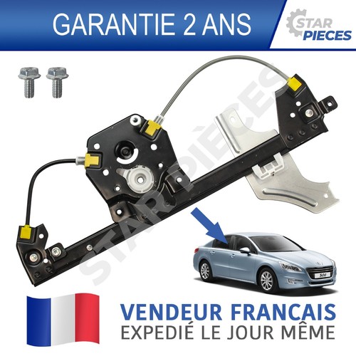 Mecanisme leve vitre - mecanisme,