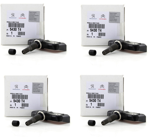 Set ori capteur pression - de,