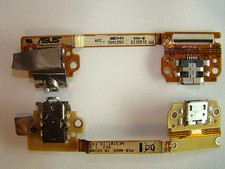 Google Nexus 7 2012 - Connecteur de charge tablette - pièce originale Asus