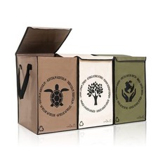 Poubelle Tri Sélectif – 3