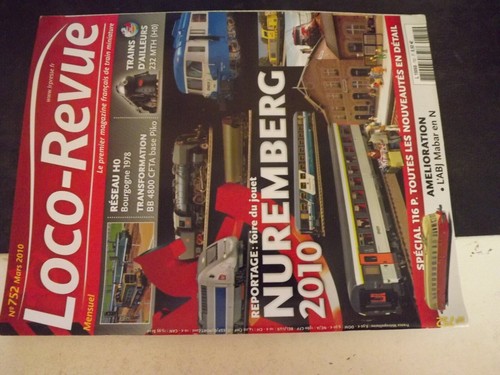 Loco revue n 752 - **m,