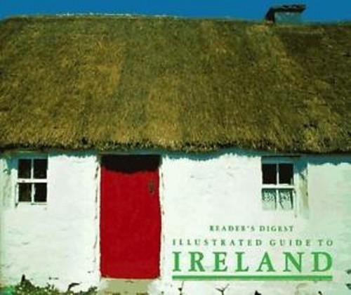 Illustrated guide ireland - illustrated,
