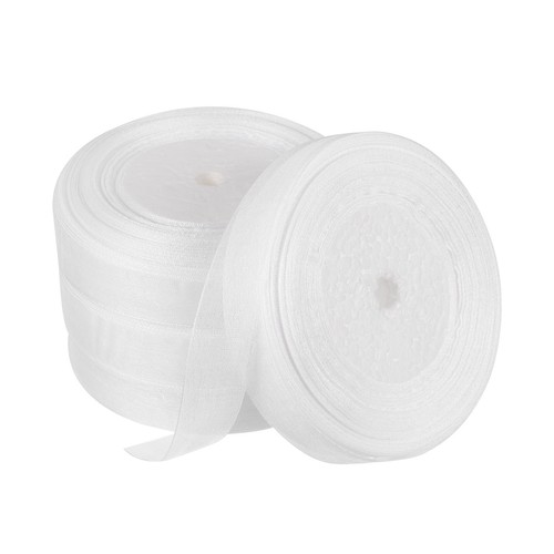 Organza ruban pouce - pouce, 50