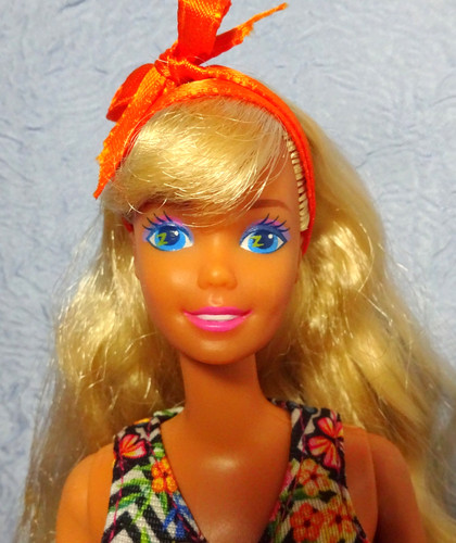 Barbie hawaiian fun doll - barbie, z