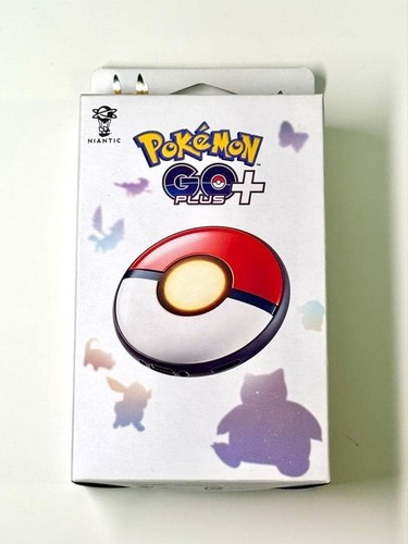 Pokemon plus brand new - +,