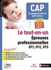 CAP Accompagnant Éducatif