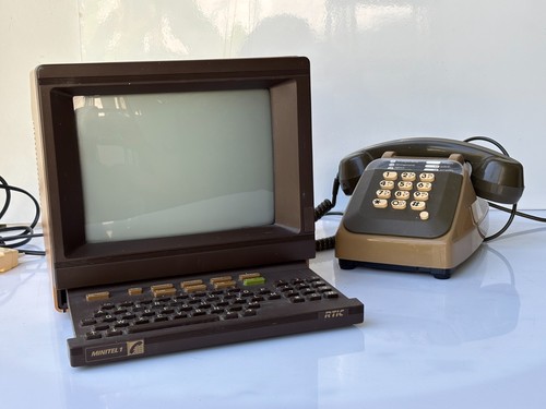 Minitel rtic plus - minitel,