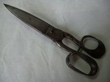 TD - ANCIENNE PAIRE DE CISEAUX