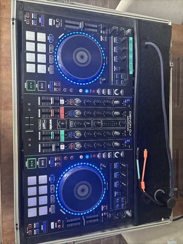 Denon mc7000 channel - denon, dj