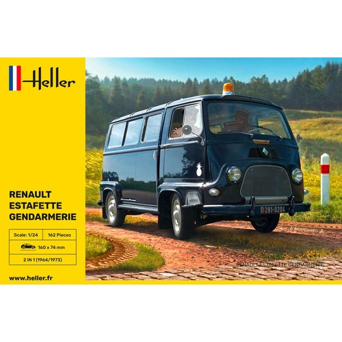 80742 heller renault - [80742],