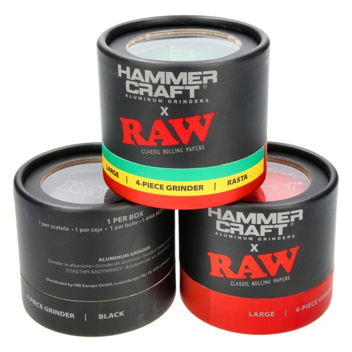 Grinder raw hammercraft 4 - hammercraft,