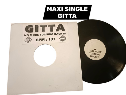 Disque maxi tours - disque, 45
