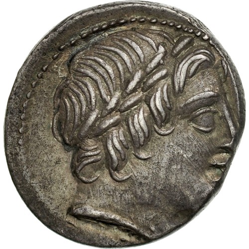 Denier rome argent - denier,, 86