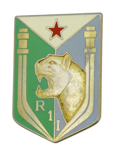 Insigne militaire military - insigne, (military