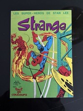Strange 19 Edition Lug 1971