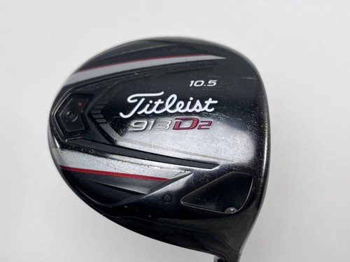 Titleist 913 driver - titleist, 10.5*