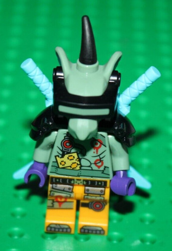 Lego ninjago minifig hausner - lego,