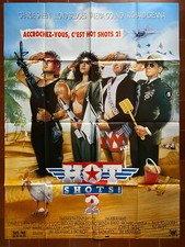 Affiche HOT SHOTS II Jim