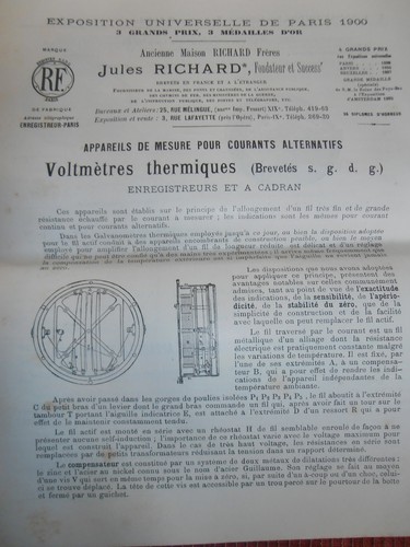 Catalogue dépliant - catalogue,