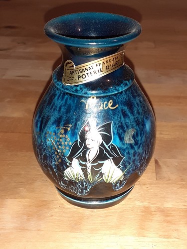 Petit vase céramique