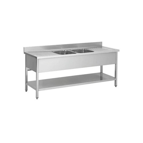 Plonge inox bacs - plonge, –