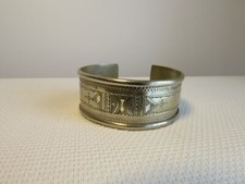 bracelet touareg finement