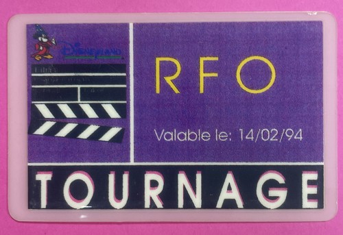 Passeport disneyland paris - passeport,