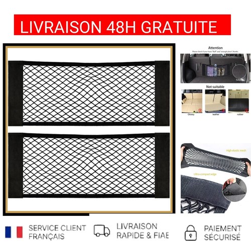 Filet coffre voiture - filet,